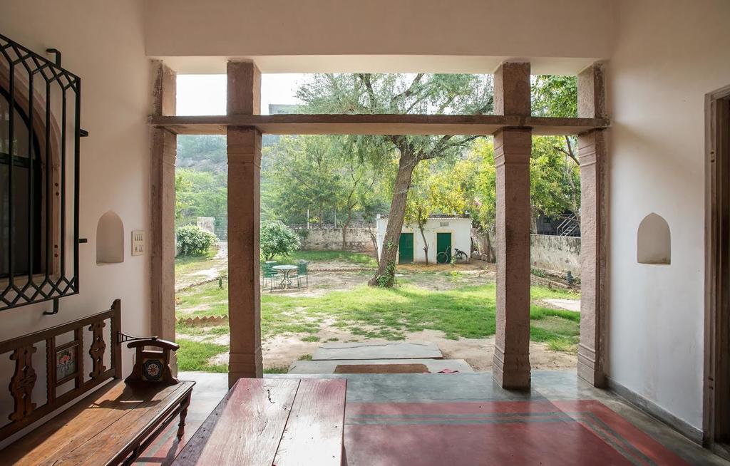 Kawa Guest House Jaipur Bilik gambar