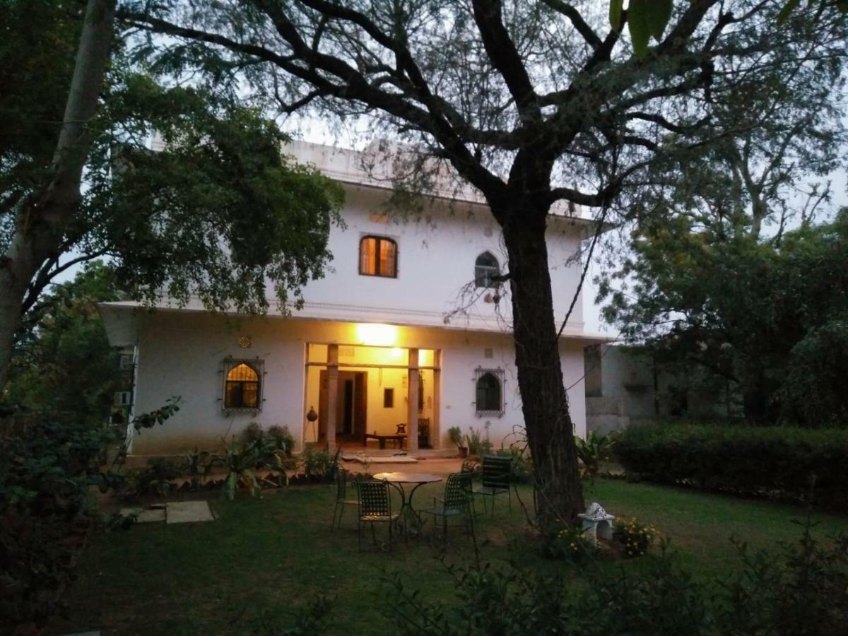 Kawa Guest House Jaipur Luaran gambar